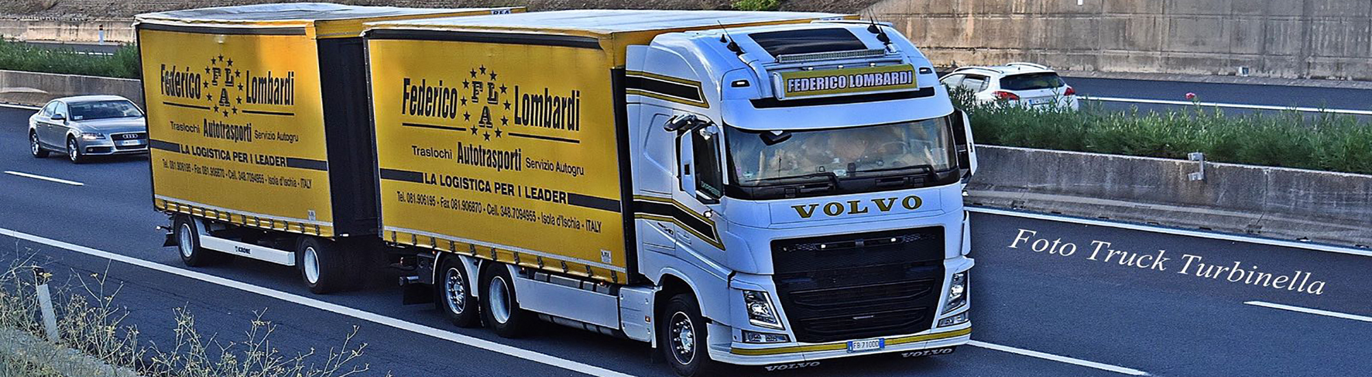 Volvo Luigi